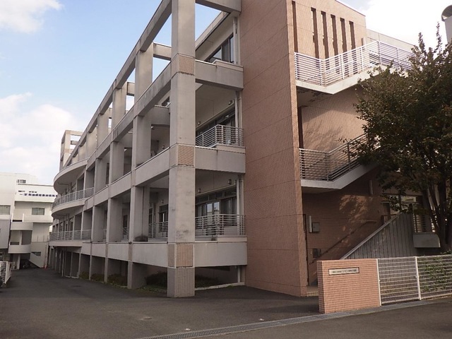 リハビリ南東北福島 施設外観