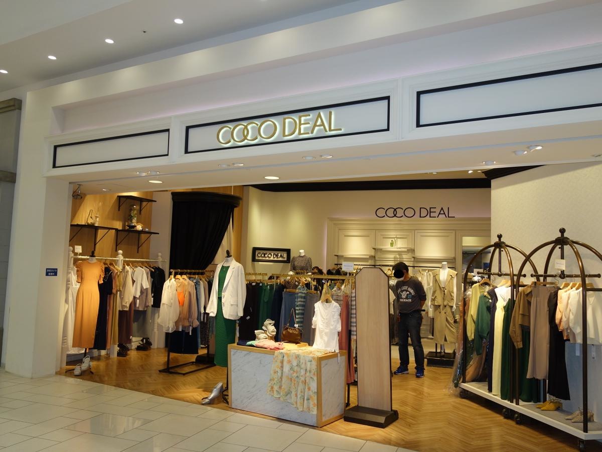 COCO DEAL テラスモール湘南店