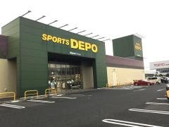 スポーツデポ　ひたちなか店