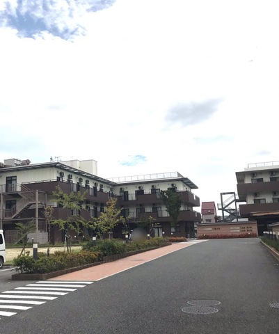 特別養護老人ホーム久宝寺愛の郷 施設外観