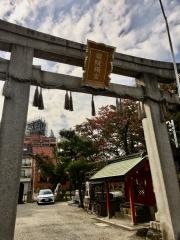 住吉大社宿院頓宮