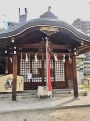 住吉大社宿院頓宮