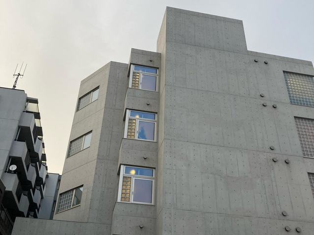 グループホームみなみ本牧 施設外観