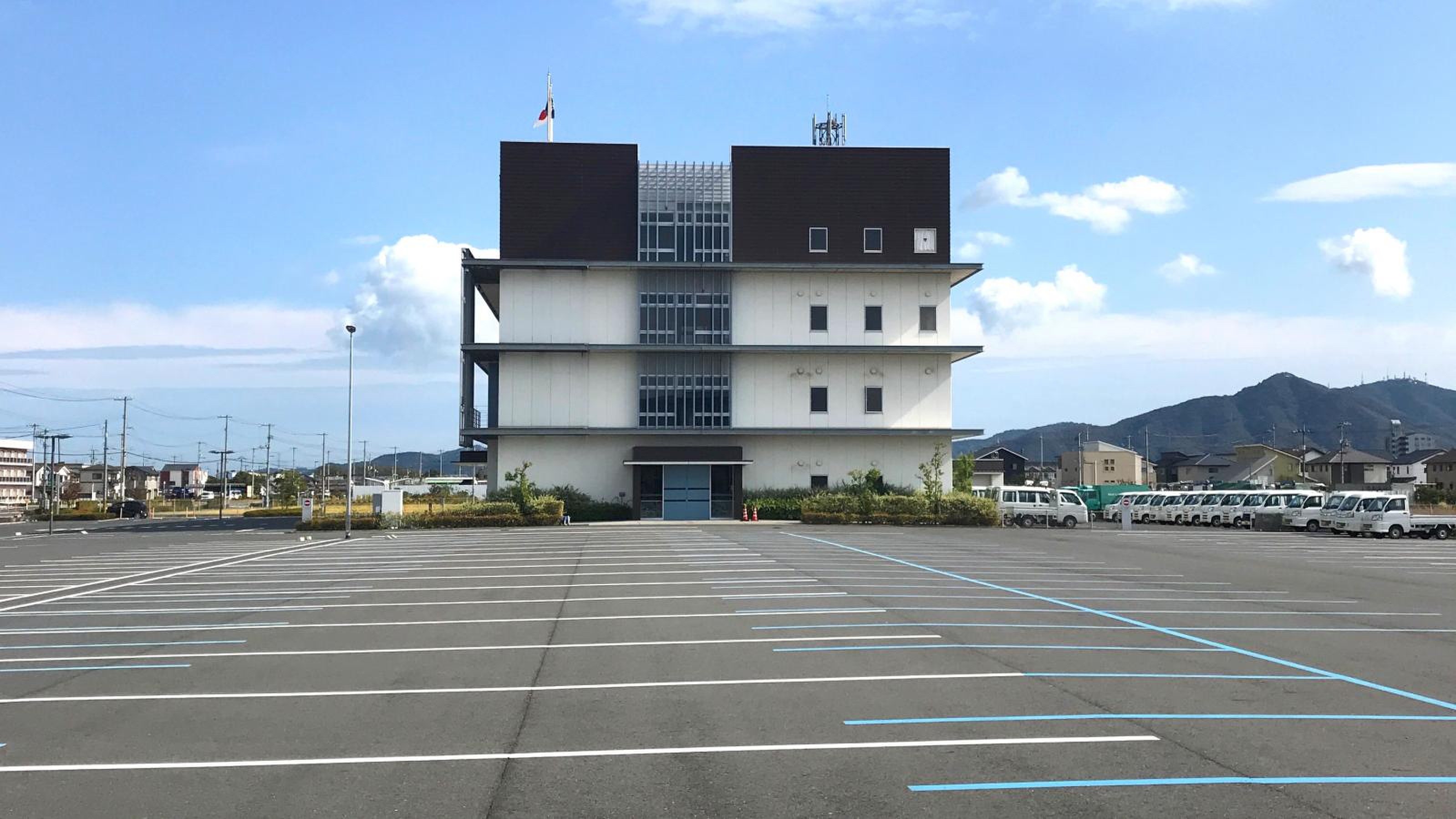 岡山 市 南 区役所