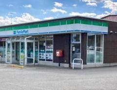ファミリーマート　下妻箕輪店