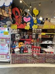 ヴィレッジヴァンガード　イオンモール高崎店