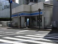 ローソン　稲毛駅東口通店