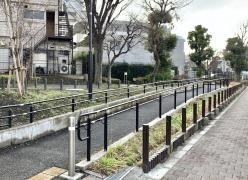 関町南千川緑地
