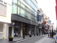 横浜銀行元町支店