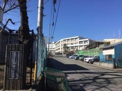 相模原市立相模丘中学校
