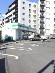 ファミリーマート　ＭＧ溝口六丁目店