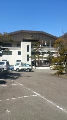 松本市役所・安曇支所