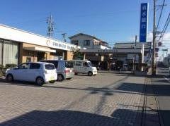 清水銀行追分支店