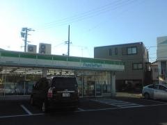 ファミリーマート　浜松菅原店