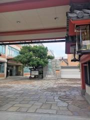 私立四天王寺中学校