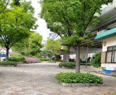 天井川公園