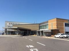 琴浦町役場本庁舎