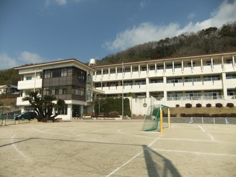 牛窓西小学校