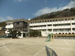 牛窓西小学校