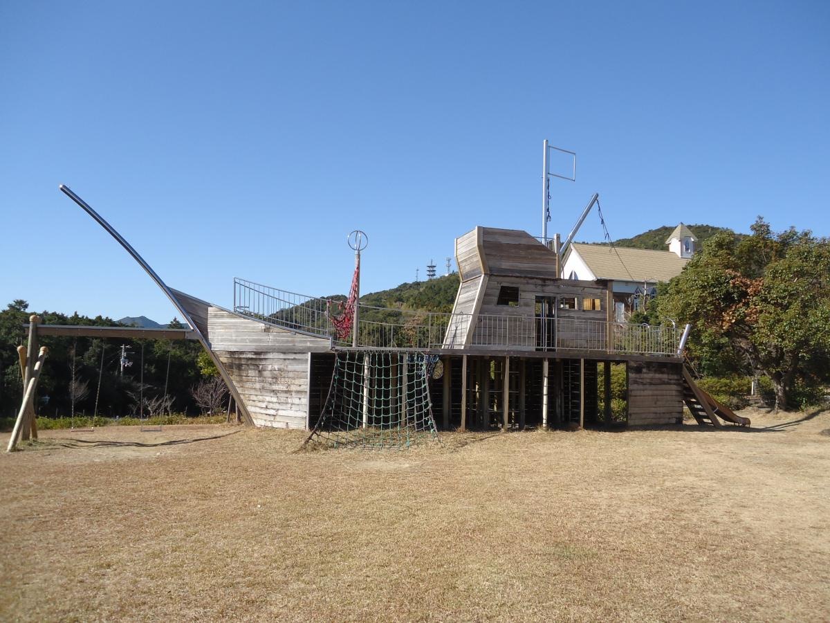 遊遊NASA漁火の森公園