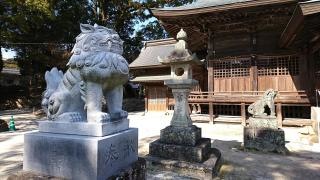 与止日女神社（河上神社）