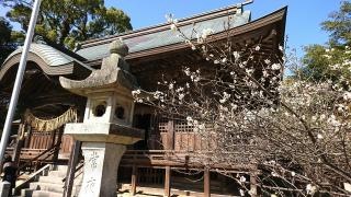 与止日女神社（河上神社）