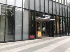 スターバックスコーヒー　飯田橋サクラテラス２階店