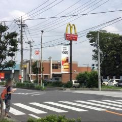 マクドナルド　川口南町店