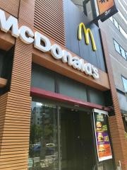 マクドナルド　葛西店