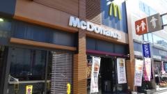 マクドナルド　葛西店