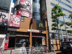 マクドナルド　葛西店
