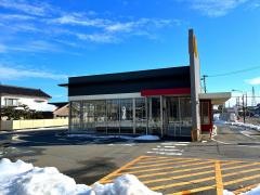 マクドナルド　156砺波店