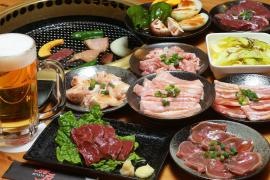 ホルモン豚屋
