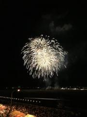 安倍川花火大会