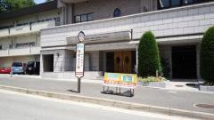 「西町三丁目」バス停留所