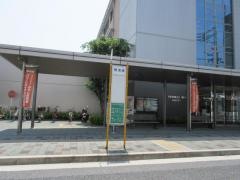 「榎浦橋」バス停留所