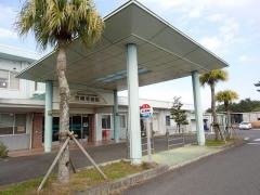 「国立東病院」バス停留所