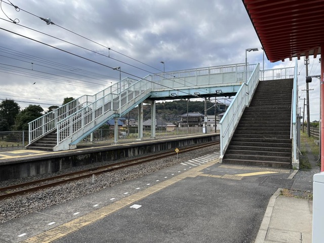 香取駅