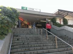 十日市場駅