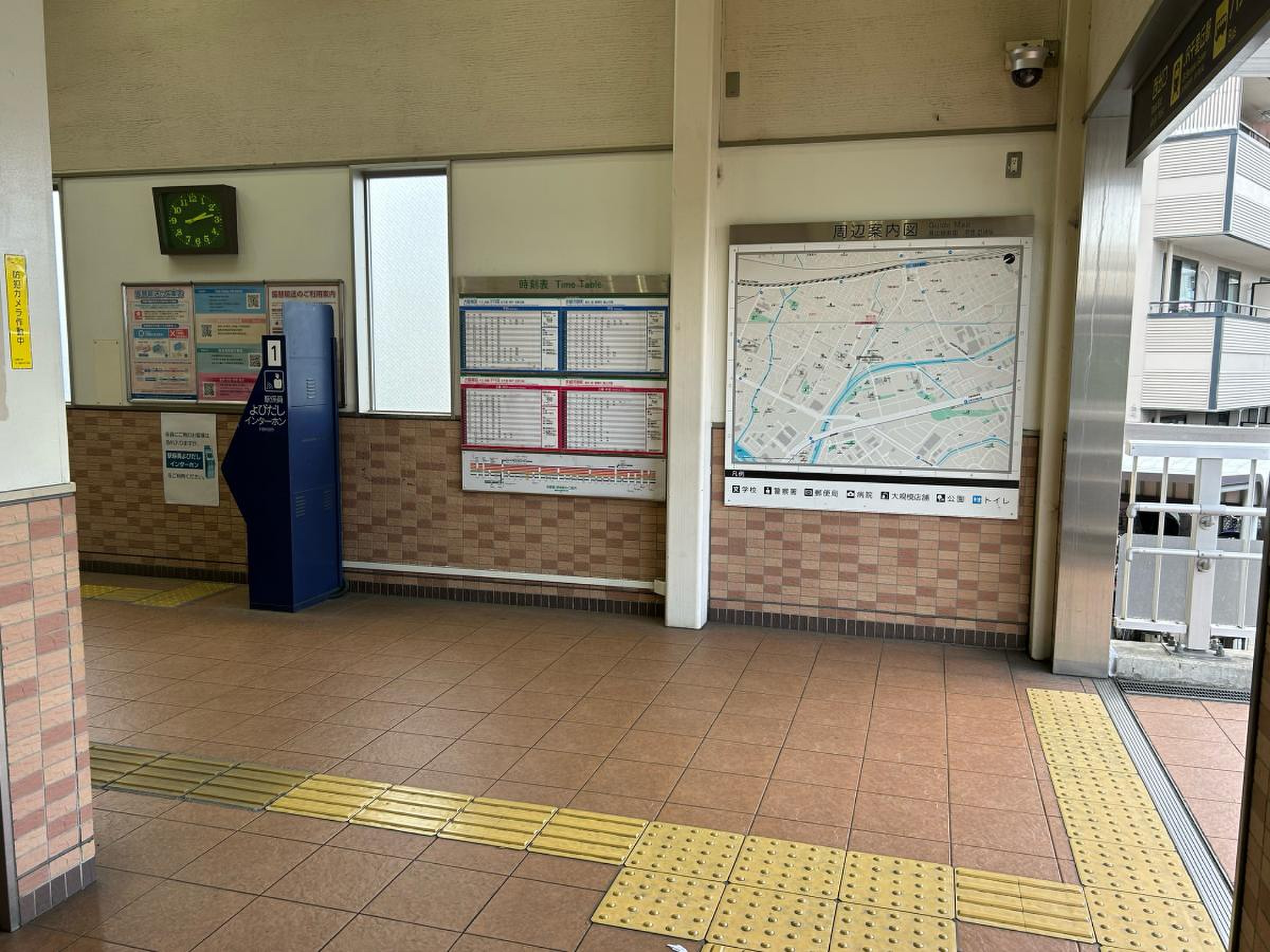 阪急 摂津 市 駅