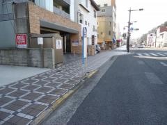 「大道３」バス停留所