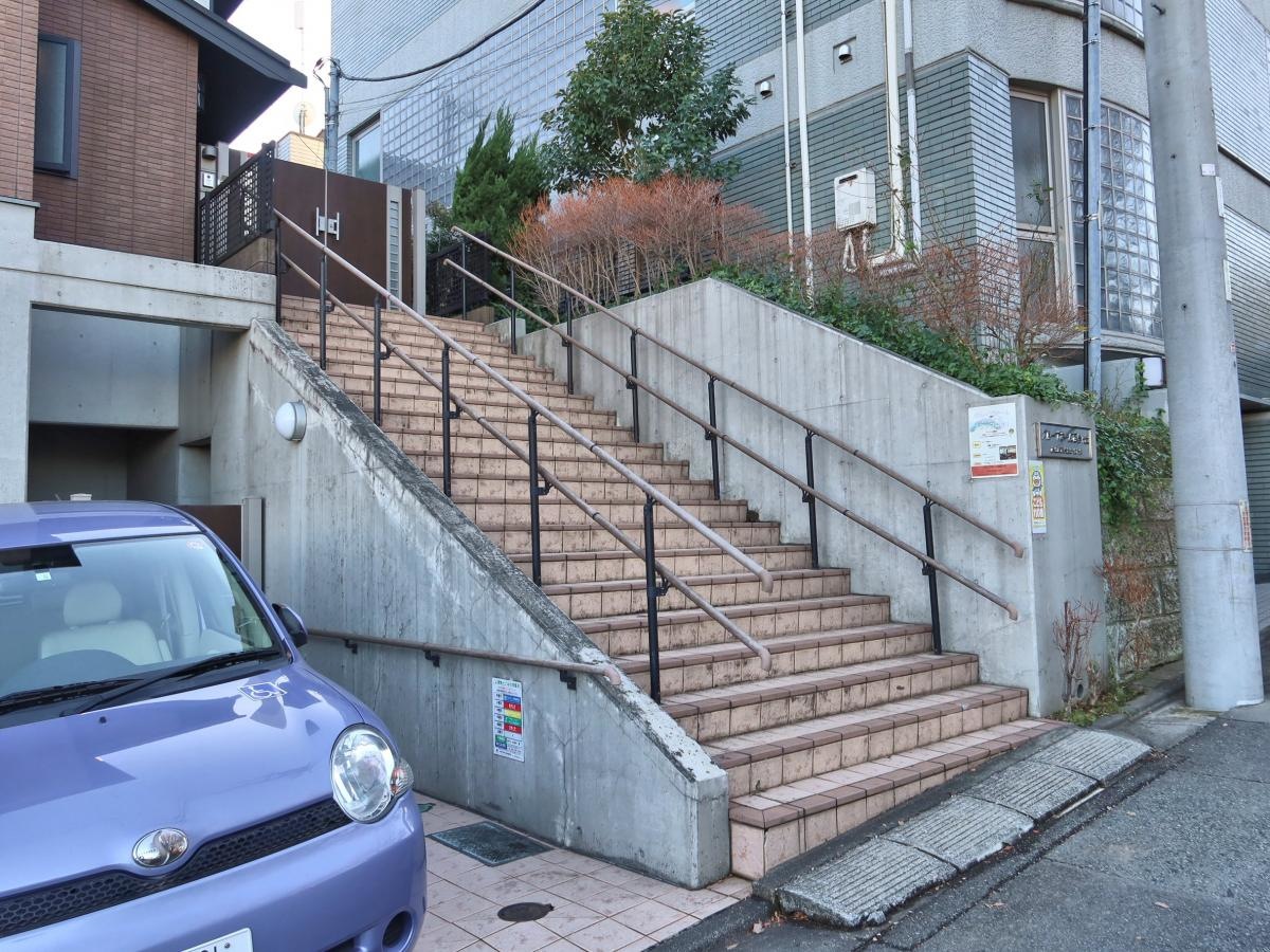 百合ヶ丘