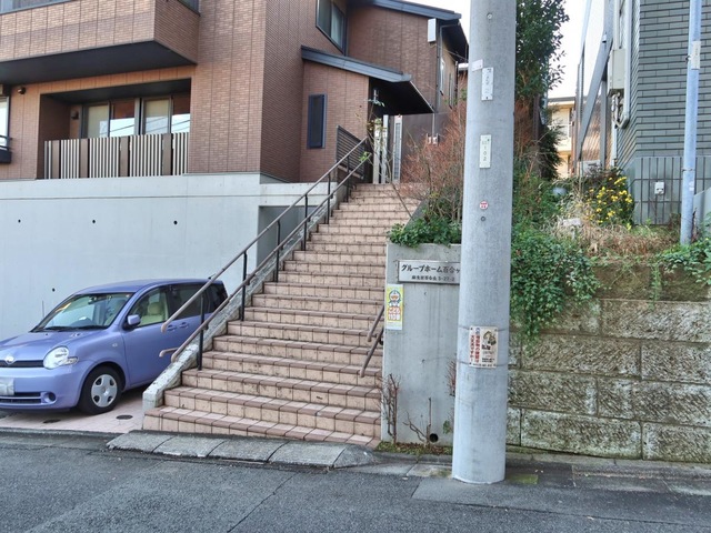 百合ヶ丘 施設外観