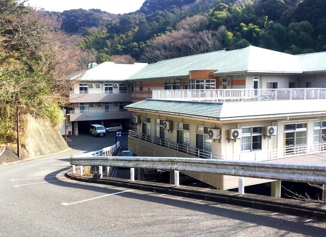 サンシニア河津 施設外観