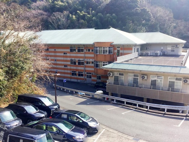 サンシニア河津 施設外観