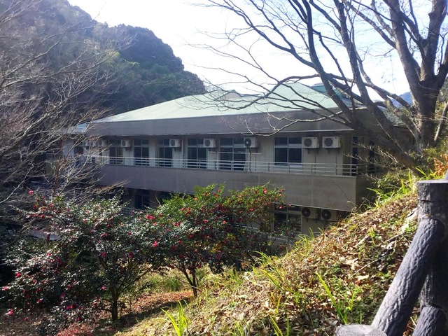 サンシニア河津 施設外観
