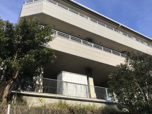 サンシニア河津 施設外観