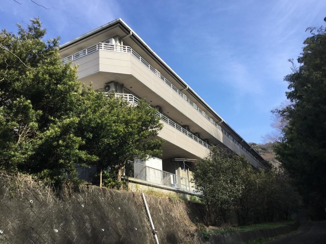 サンシニア河津 施設外観