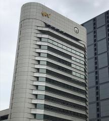 讀賣テレビ放送　本社