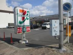 セブンイレブン　名古屋山王3丁目店